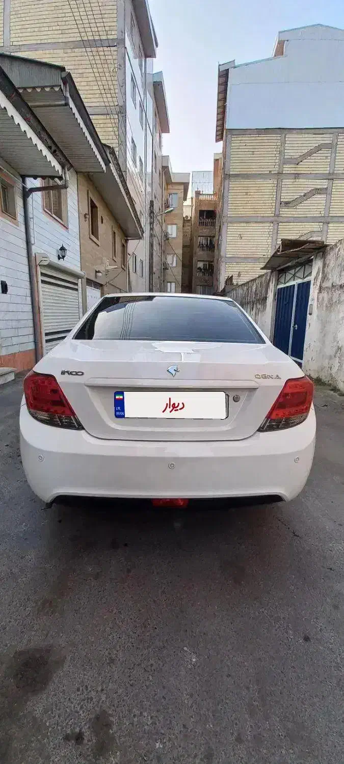 دنا  مدل ۱۳۹۸|خودرو سواری و وانت|رشت, دیلمان|دیوار