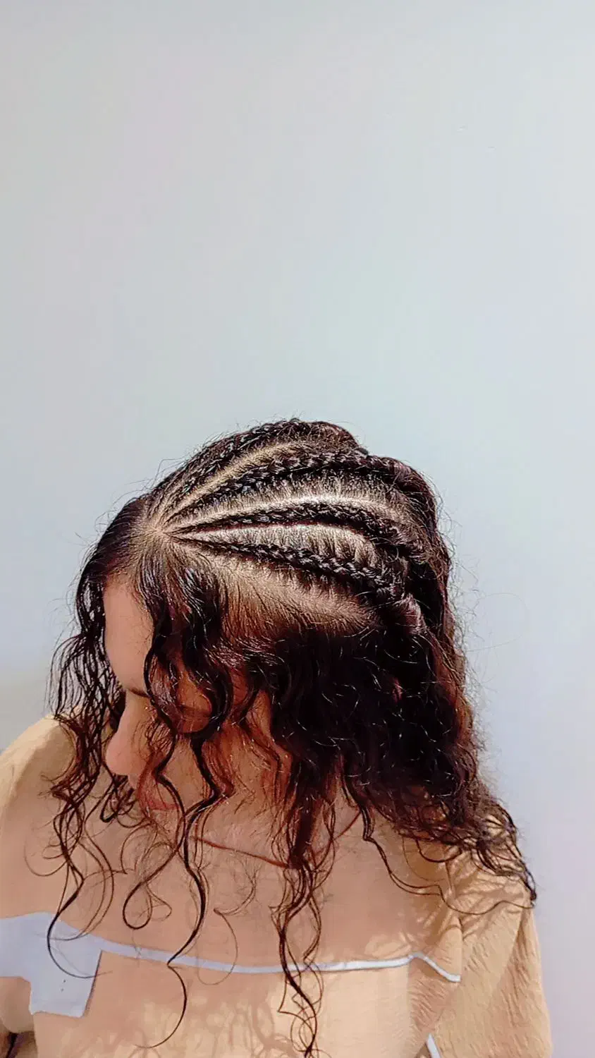 انواع خدمات بافت مو و خدمات کراتین|خدمات آرایشگری و زیبایی|لاهیجان, مهرگان|دیوار