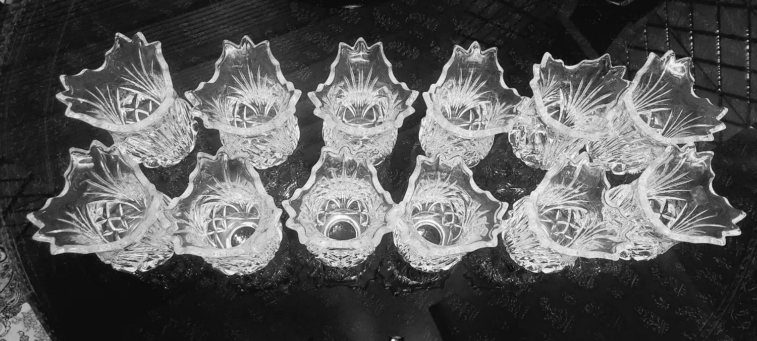 ۱۲ عدد لاله لوستر درجه یک|لوستر و چراغ آویز|کرج, مصباح|دیوار