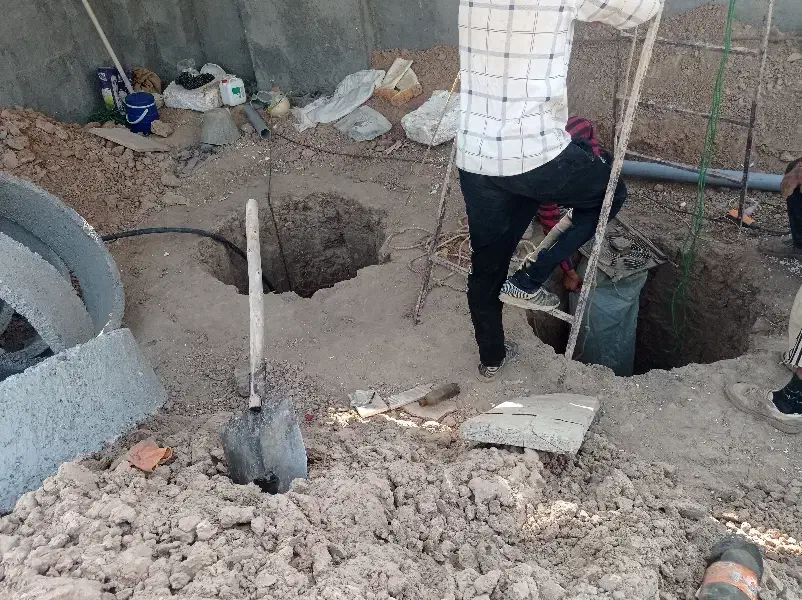 حفره چاه|استخدام معماری، عمران و ساختمانی|دره شهر, |دیوار