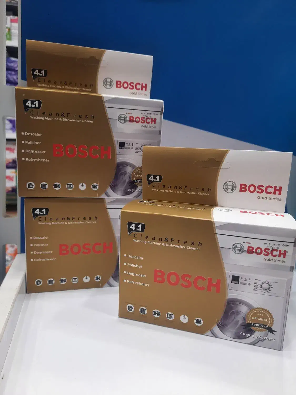 جرم گیر لباسشویی و ظرفشویی|مواد شوینده و دستمال کاغذی|مشهد, فرهنگیان (شهرک غرب)|دیوار