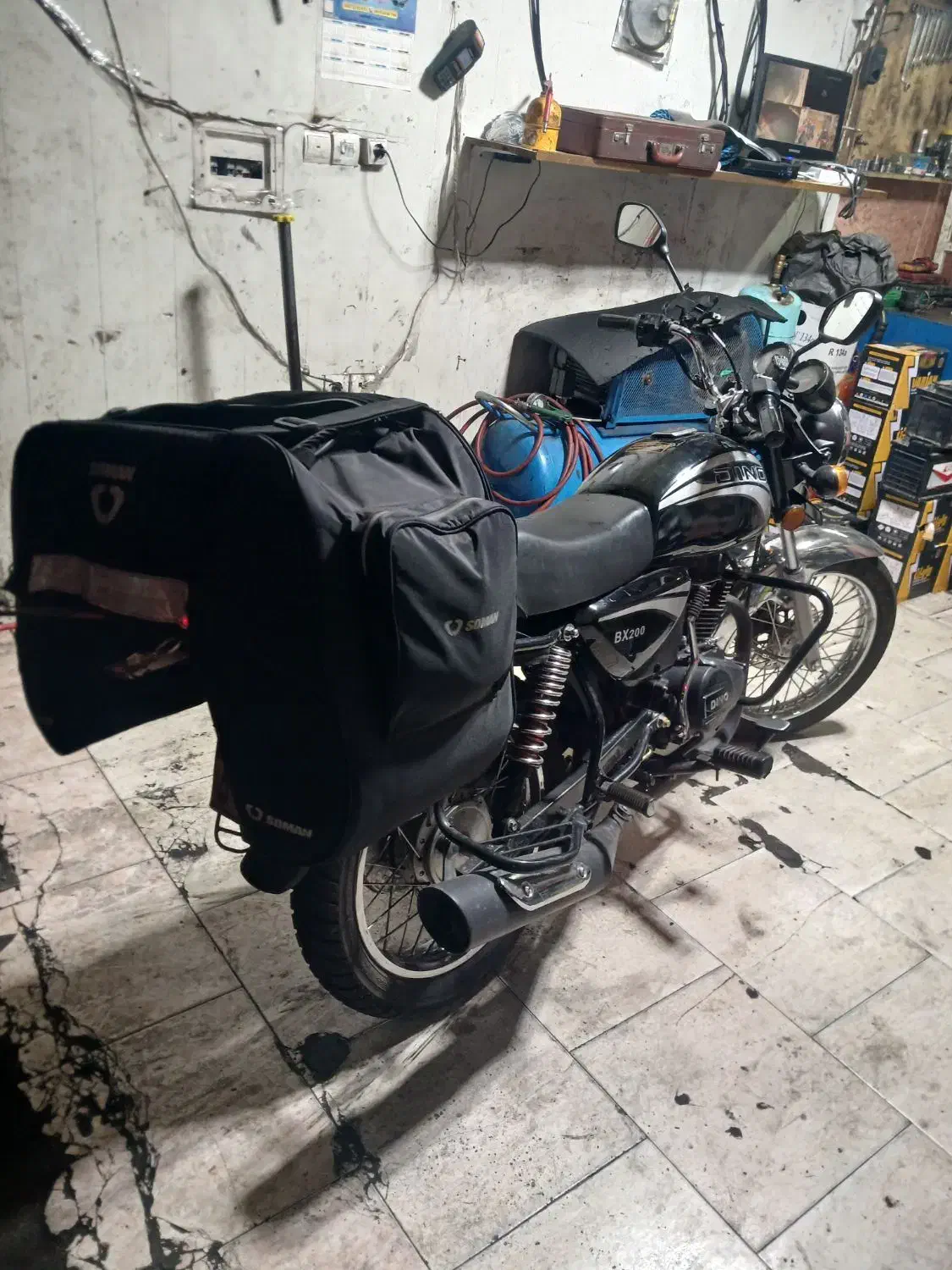 باطری سازی و مکانیکی سیار شبانه روزی خودرو و یک کش|خدمات موتور و ماشین|تهران, هروی|دیوار