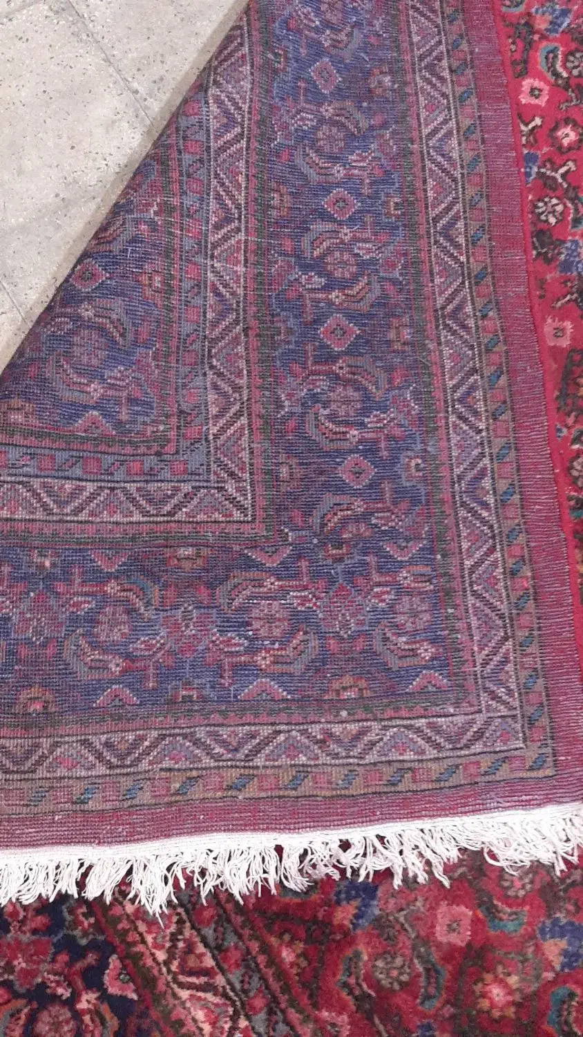 فرش دستبافت ۱۳ متری اراک|فرش|قرچک, مهدیه|دیوار