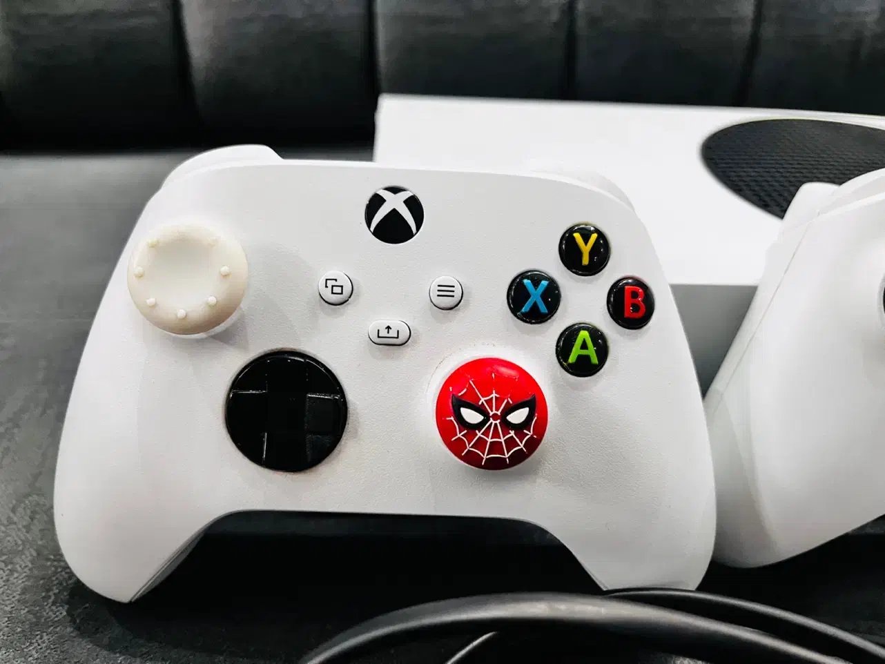 Xbox series s 512g|کنسول، بازی ویدئویی و آنلاین|شاهین‌شهر, خانه کارگر|دیوار