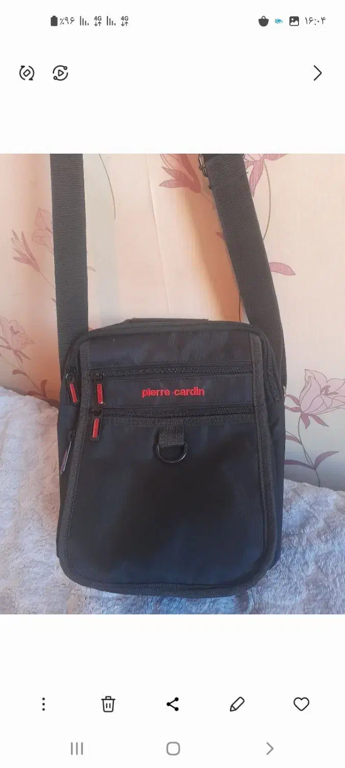 کیف رودوشی وبندعینک|کیف، کفش، کمربند|قزوین, |دیوار