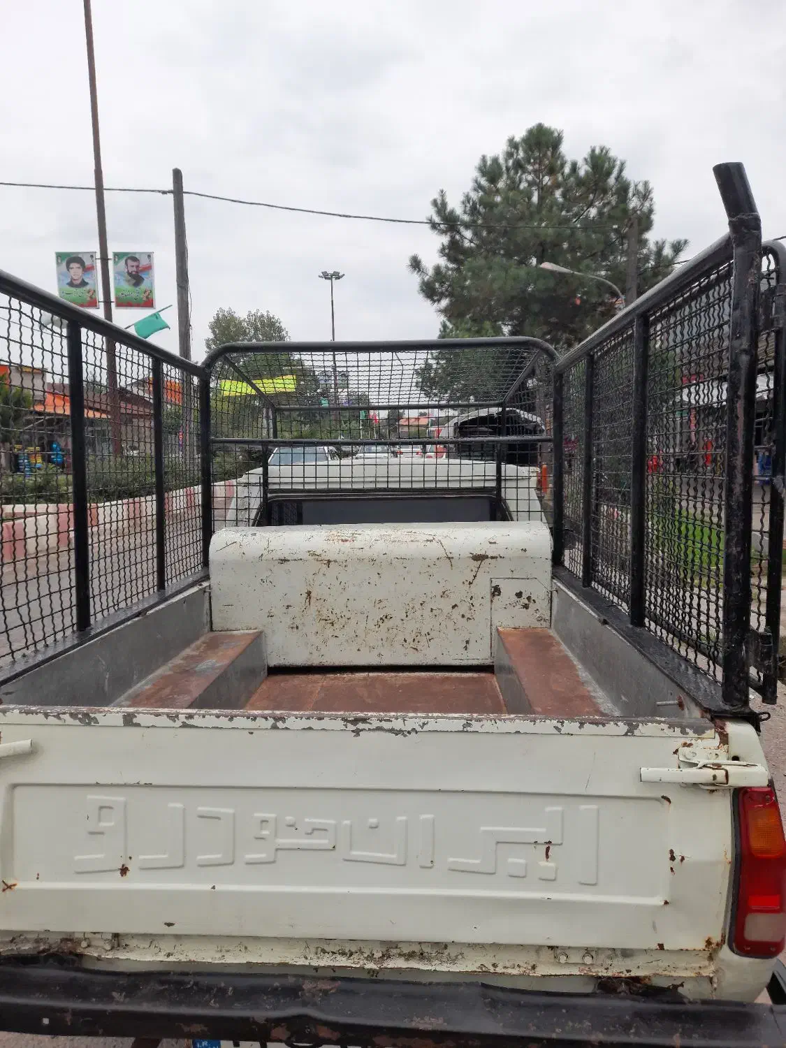 پیکان وانت ۸۷|خودرو سواری و وانت|احمدسرگوراب, |دیوار