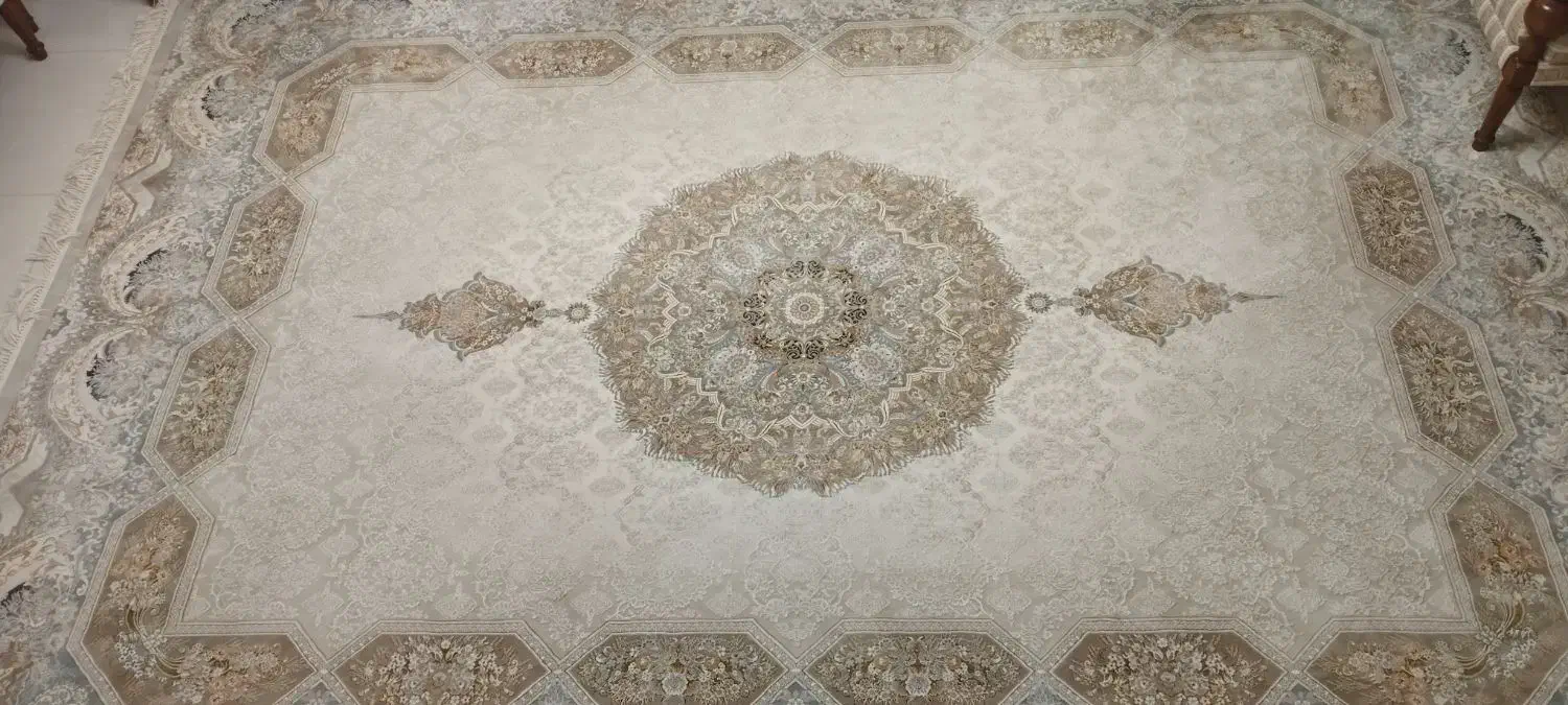 فرش 12 متری 1200 شانه یلدای کویر کاشان|فرش|رشت, باهنر|دیوار