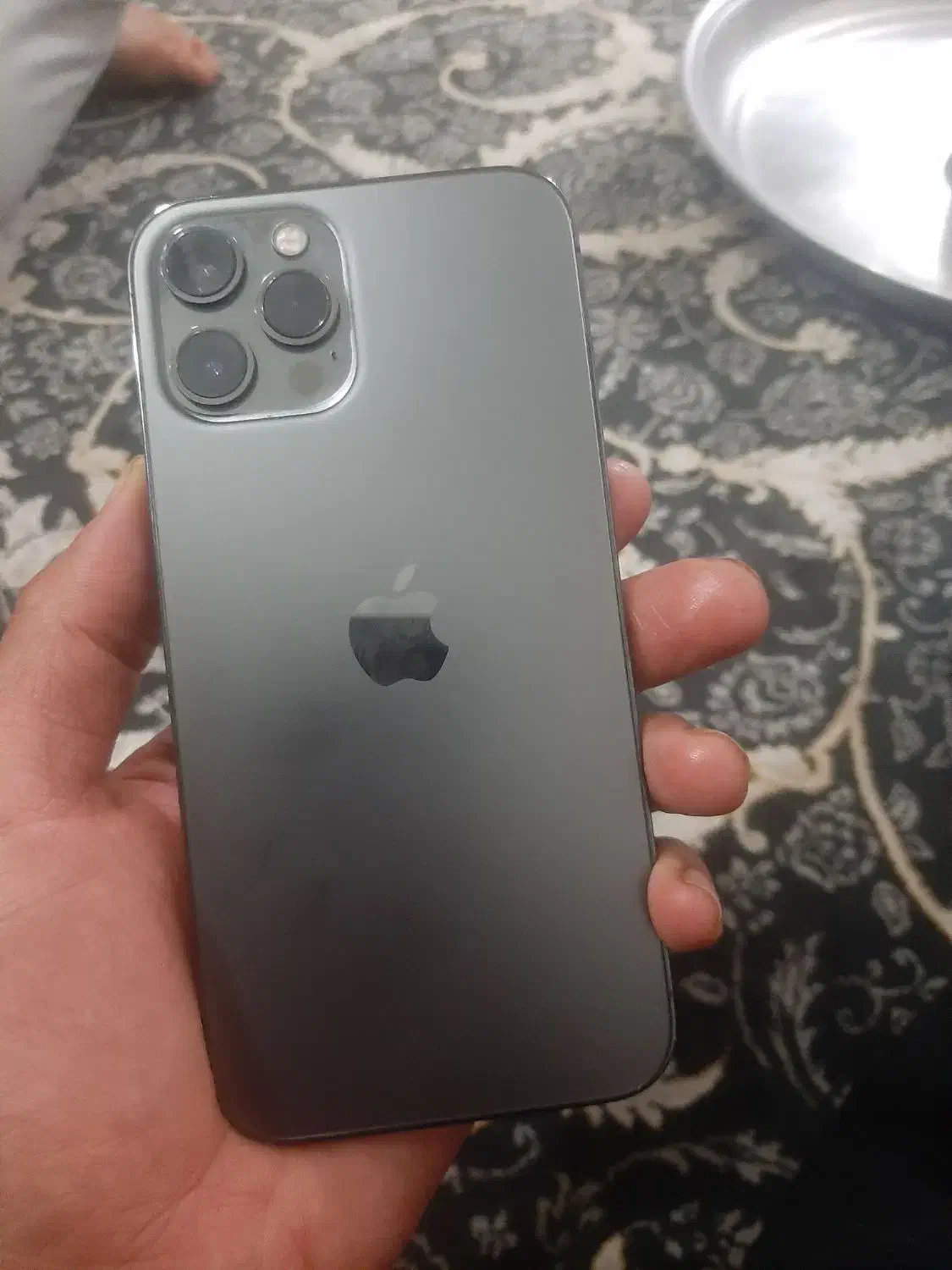 آیفون12پرومکس|موبایل|رباط‌کریم, نصیرشهر|دیوار