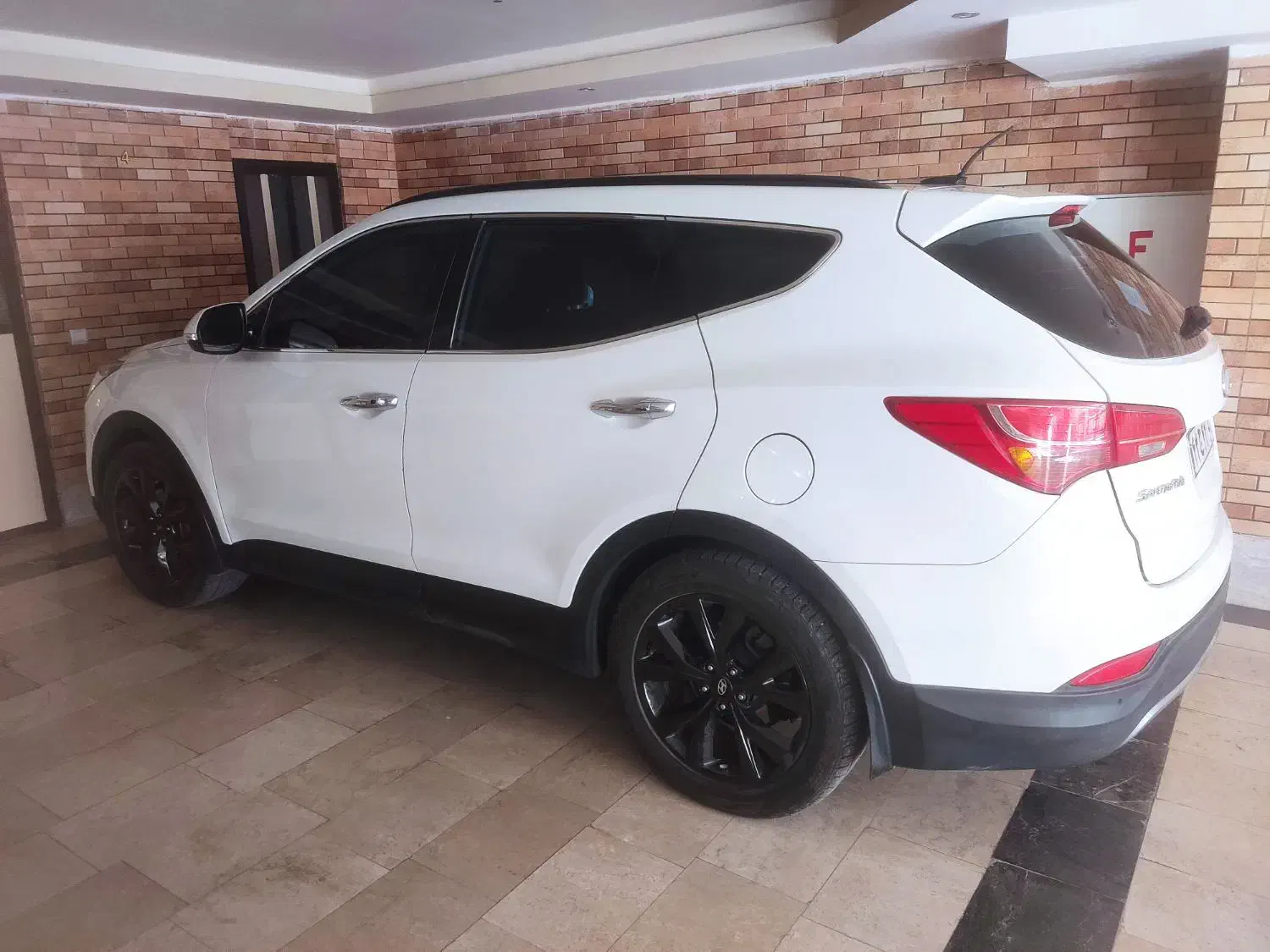 سانتافه ۲۰۱۵ فول|خودرو سواری و وانت|کرج, شهرک آسمان|دیوار