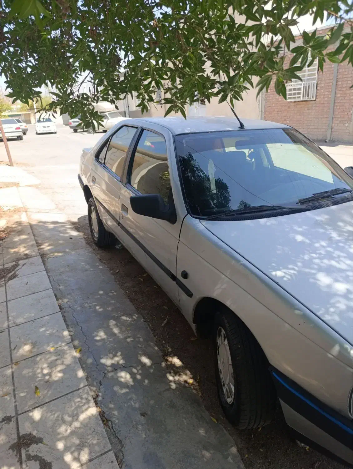 پژو 405 GLX بنزینی، مدل ۱۳۸۹|خودرو سواری و وانت|جیرفت, |دیوار