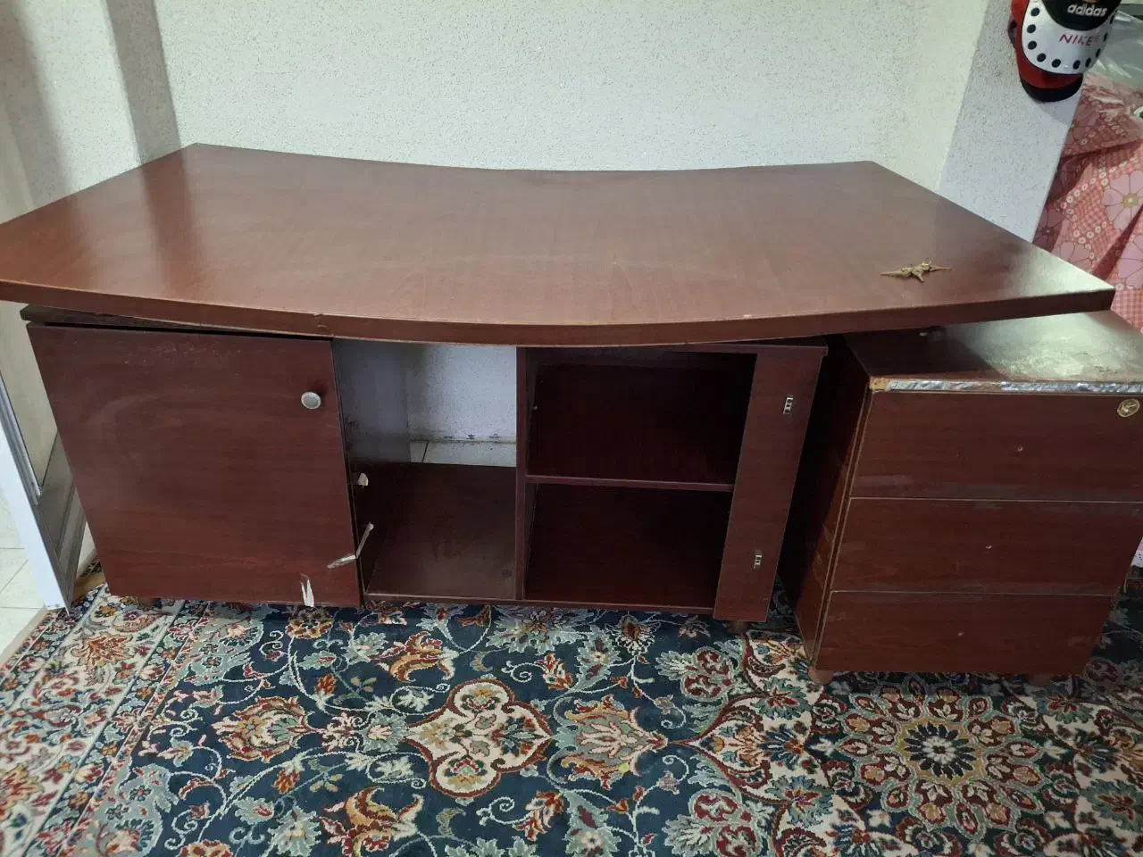 ست اداری ومدیریتی|مبلمان اداری|بندر انزلی, ساحل قو|دیوار