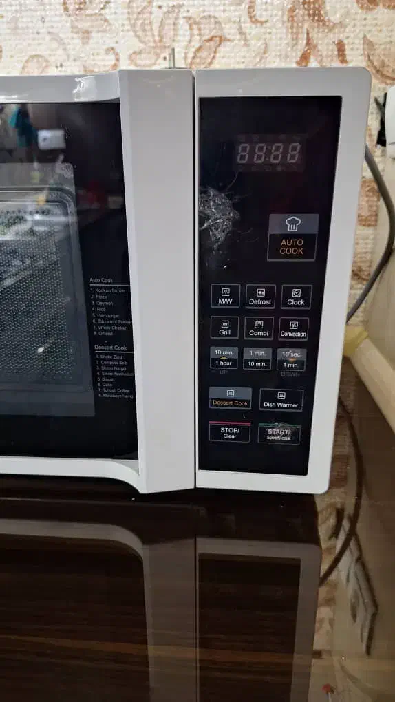 مایکروویو|اجاق گاز و لوازم برقی پختوپز|فلاورجان, |دیوار