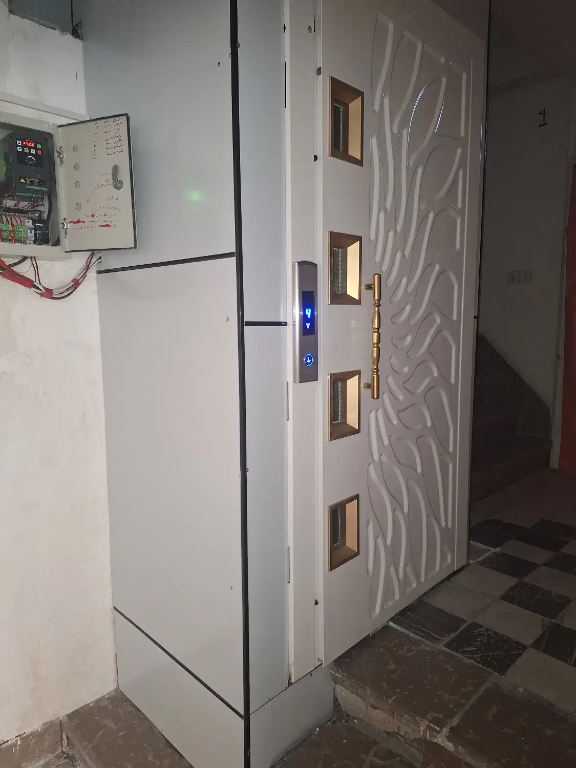 بالابر و هوم لیفت|خدمات پیشه و مهارت|بندرعباس, |دیوار