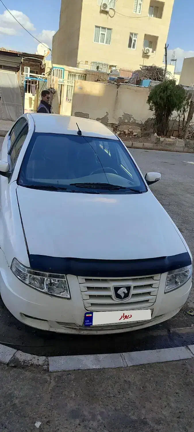 سمندسورن|خودرو سواری و وانت|اشتهارد, |دیوار