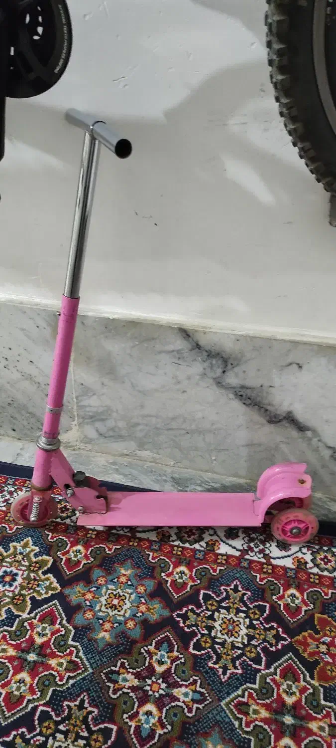 اسکوتر|دوچرخه، اسکیت، اسکوتر|بروجرد, |دیوار