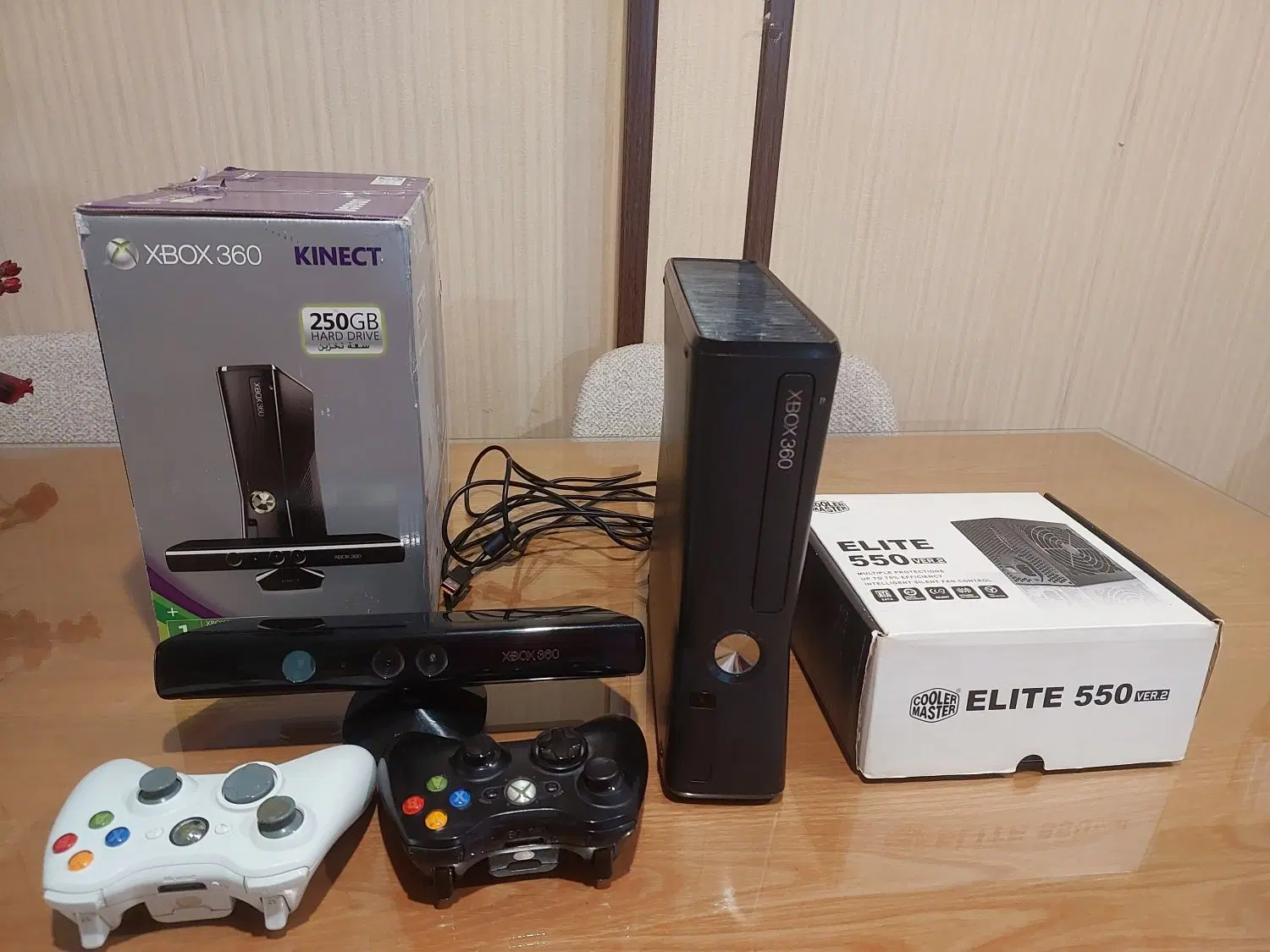 Xbox 360|کنسول، بازی ویدئویی و آنلاین|قدس, شهر‌قدس|دیوار