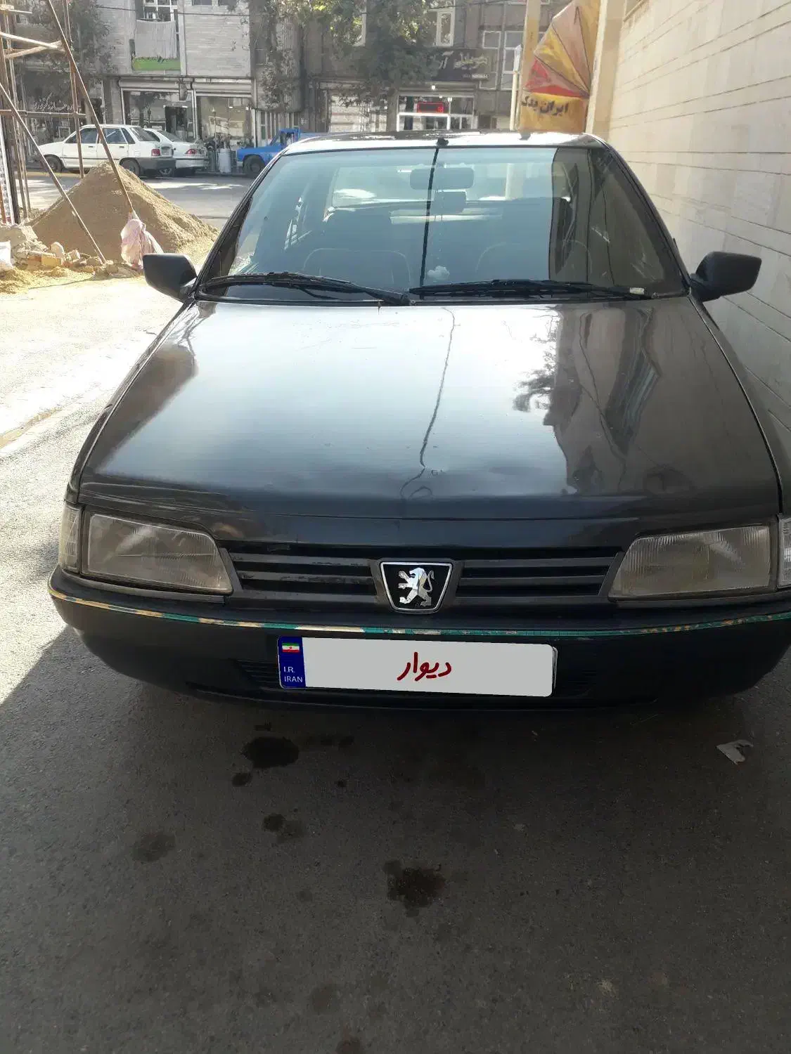 پژو روا مدل ۸۵|خودرو سواری و وانت|ارومیه, |دیوار