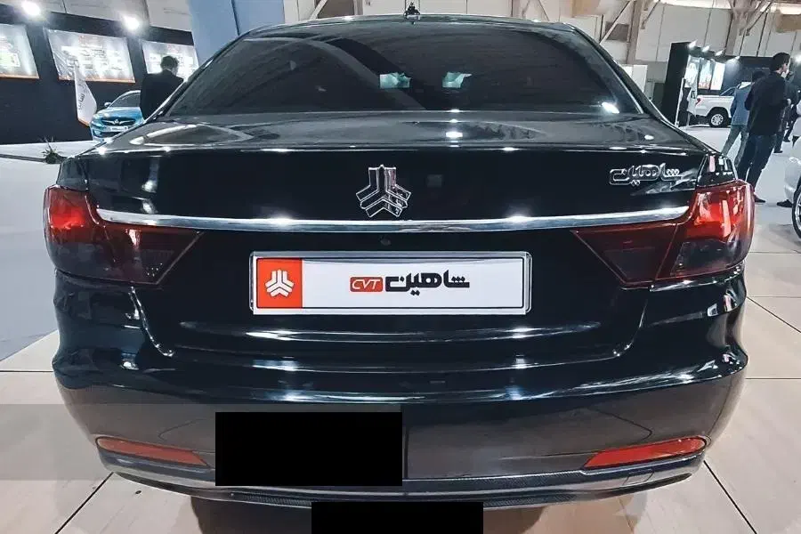 شاهین اتومات CVT|خودرو سواری و وانت|تهران, سعادتآباد|دیوار