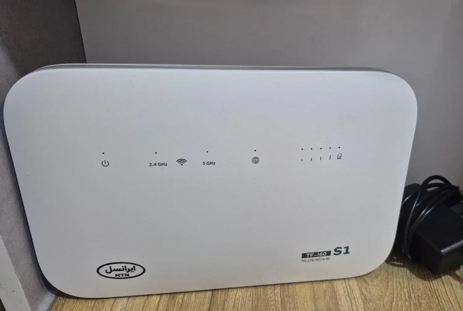 مودم TDLTE ایرانسل|مودم و تجهیزات شبکه|خمینیشهر, |دیوار