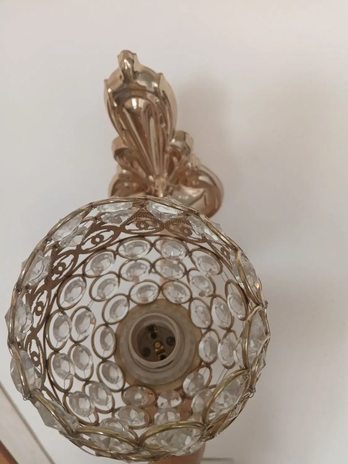 لوستر دیواری شیک|لوستر و چراغ آویز|تبریز, |دیوار