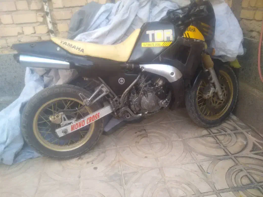 کراس تریل tdr kdx ax1 crm yz tsr|موتورسیکلت|کامفیروز, |دیوار