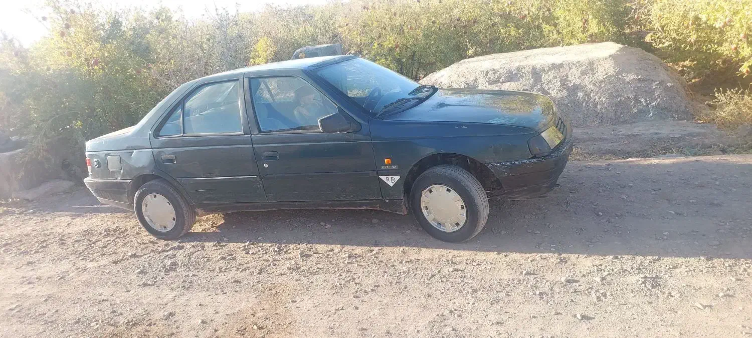 اردی مدل 84  دوگانه|خودرو سواری و وانت|سرایان, |دیوار