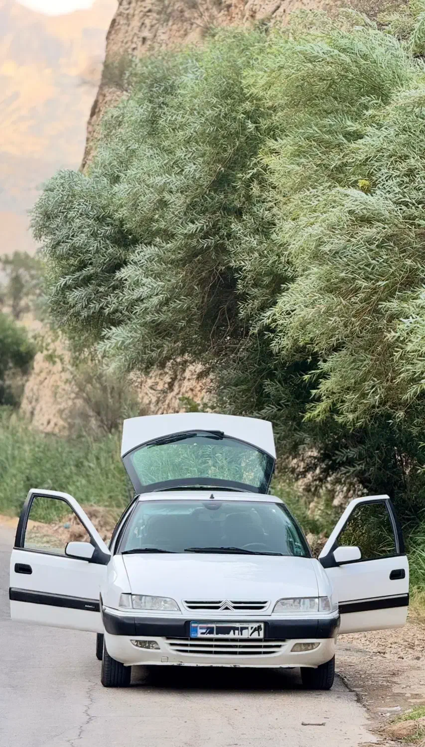 زانتیا ۲۰۰۰- شماره تماس|خودرو سواری و وانت|فراشبند, |دیوار