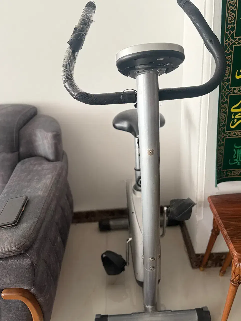 دوچرخه ثابت|تجهیزات ورزشی|اسلامشهر, باغ فیض|دیوار