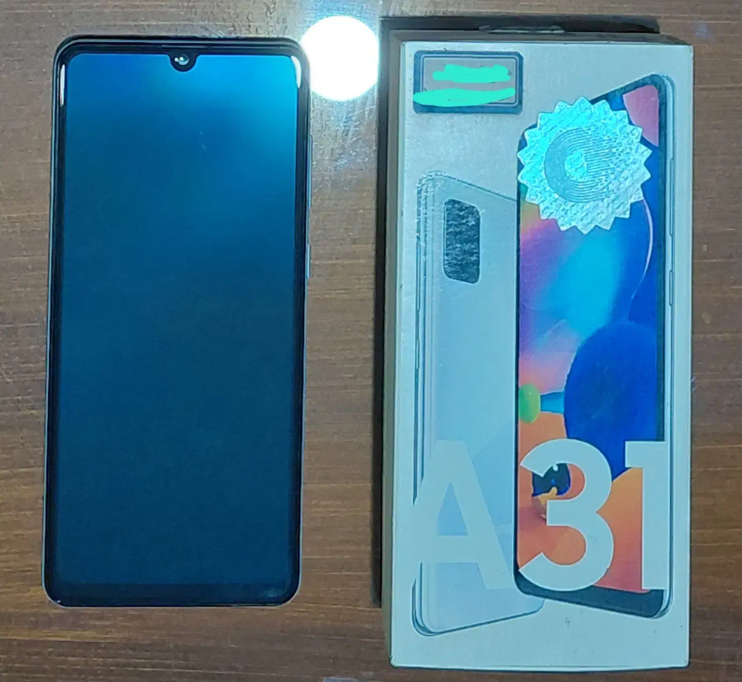 گوشی a31|موبایل|کرمانشاه, |دیوار