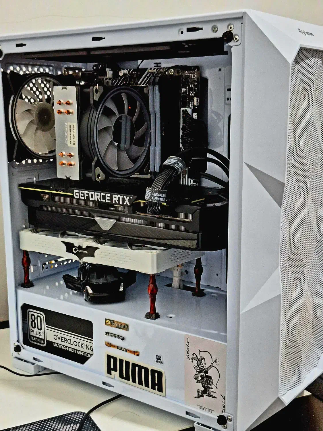 RTX 3070 Rog Strix ASUS|قطعات و لوازم جانبی رایانه|تهران, هفت حوض|دیوار