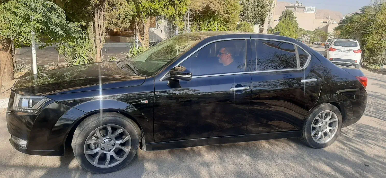 دنا پلاس اتومات ۱۴۰۲|خودرو سواری و وانت|ابریشم, |دیوار