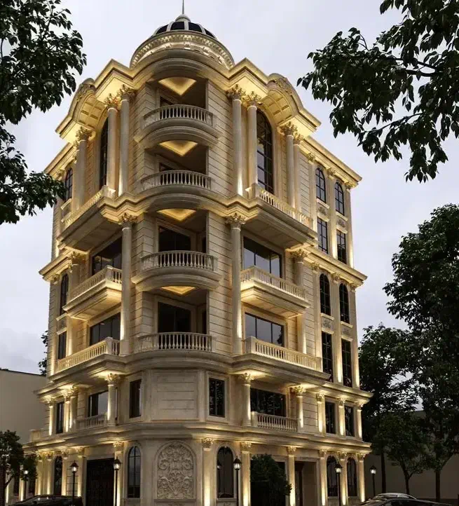 فروش آپارتمان در حال ساخت مبلغی قابل معاوضه|فروش آپارتمان|ساری, |دیوار