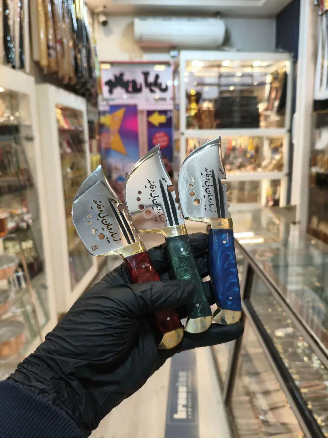 چاقو طبیعت گردی زیبا رویان|کوهنوردی و کمپینگ|زنجان, |دیوار