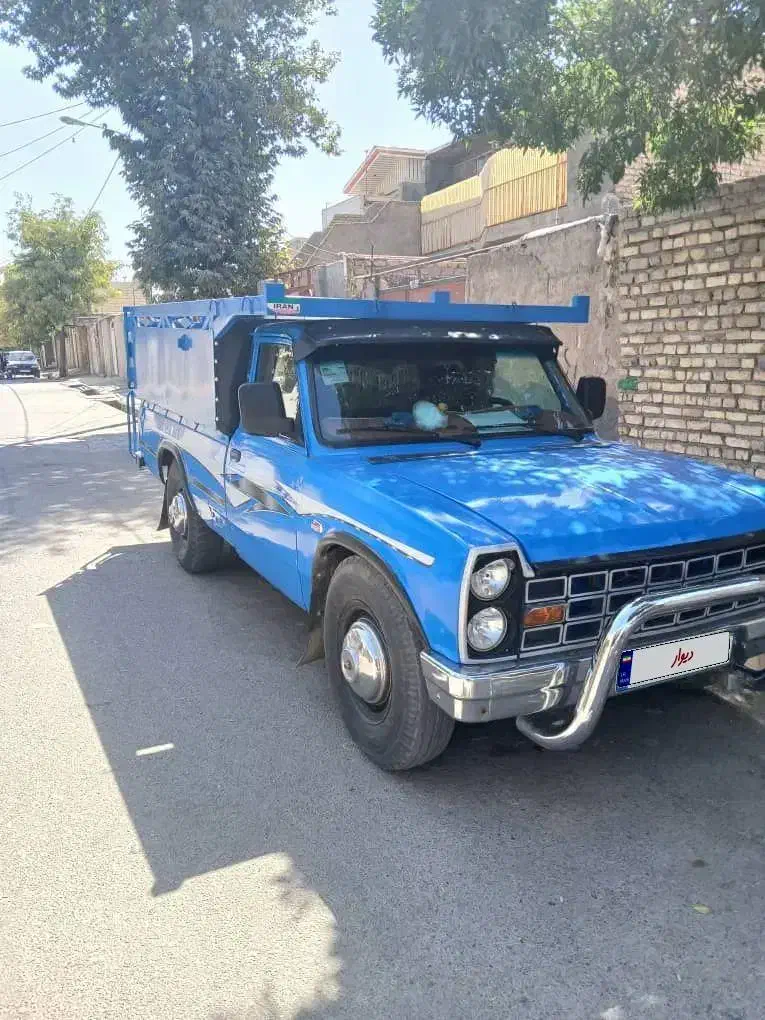 نیسان‌اپشنال‌مدل۹۸‌تحویلی‌۱۴۰۰‌کم‌کار|خودرو سواری و وانت|کوهدشت, |دیوار