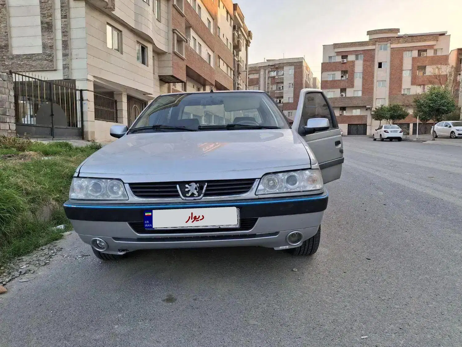 پژو 405 slx|خودرو سواری و وانت|گرگان, |دیوار