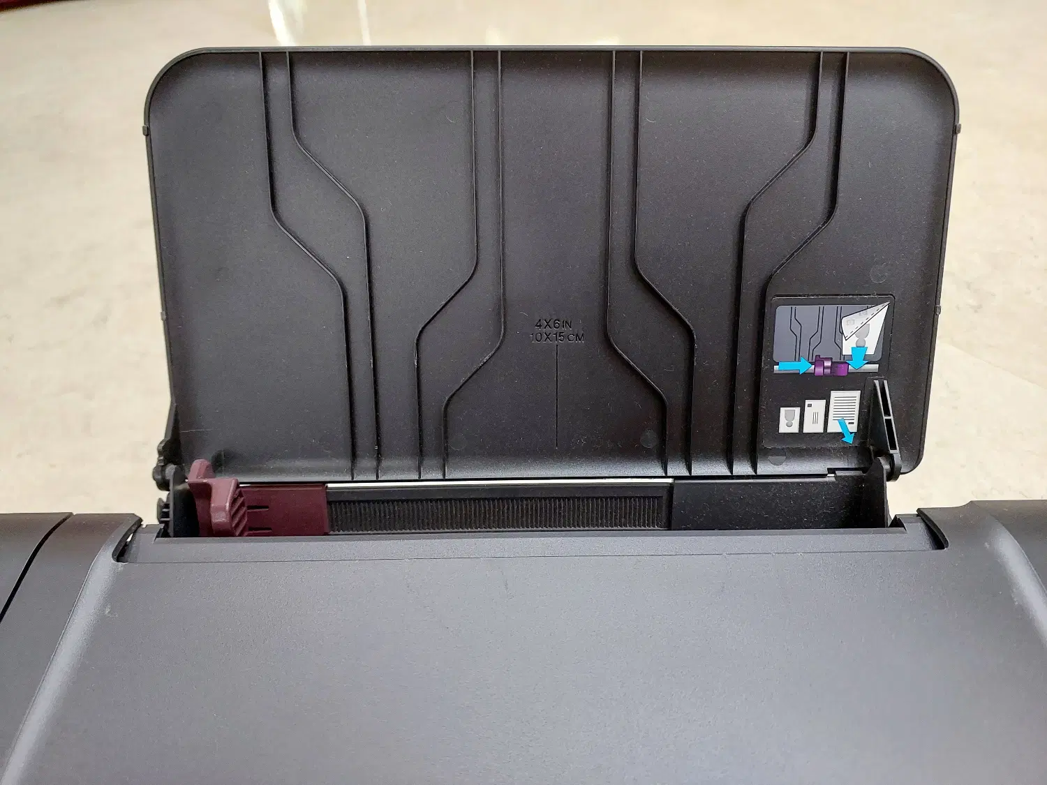 پرینتر HP Deskjet 2050 - جوهرافشان|پرینتر، اسکنر، کپی، فکس|تهران, نیاوران|دیوار