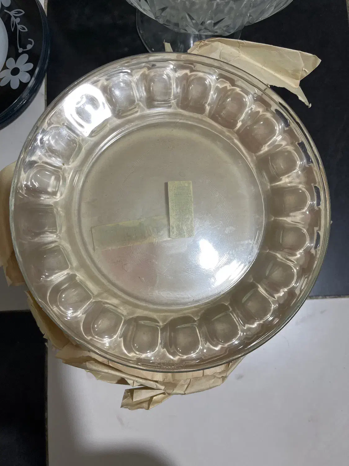 بشقاب لیوان سینی بستنی خوری پارچ میوه خوری|ظروف سرو و پذیرایی|شیراز, پودنک|دیوار