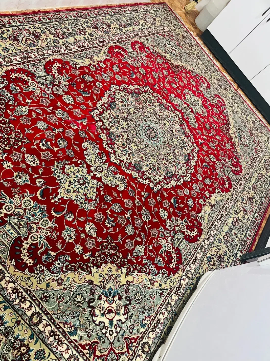 فرش|فرش|رامهرمز, |دیوار