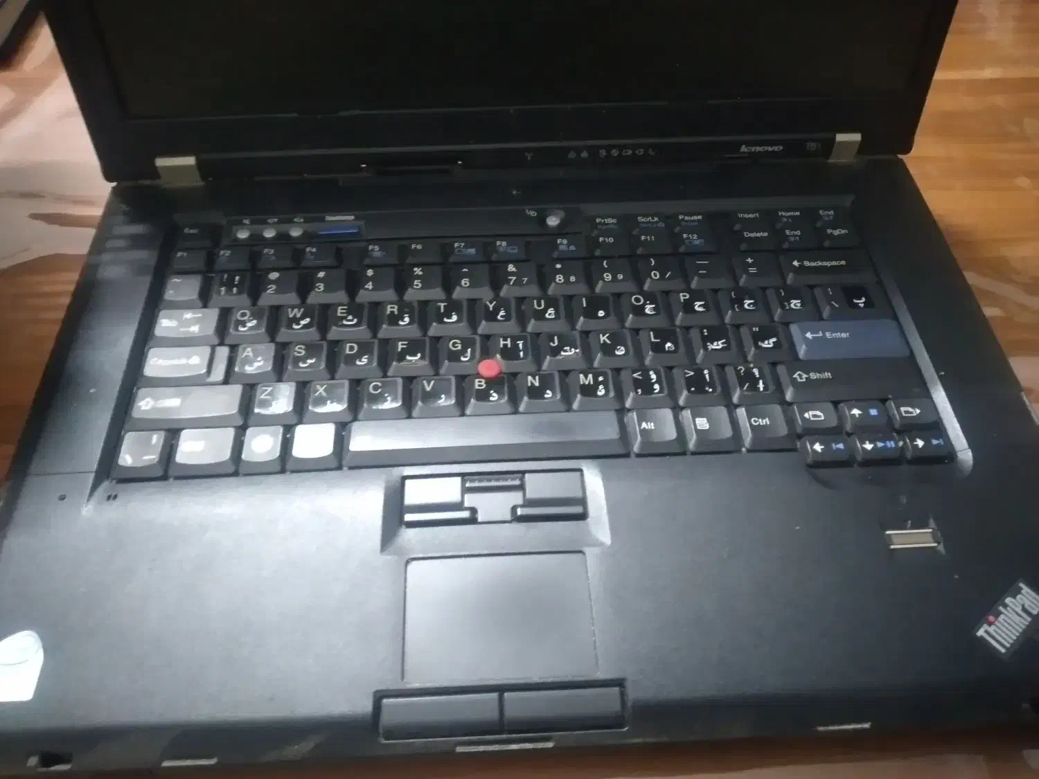 لب تاب ThinkPad|رایانه همراه|قم, آزادگان|دیوار