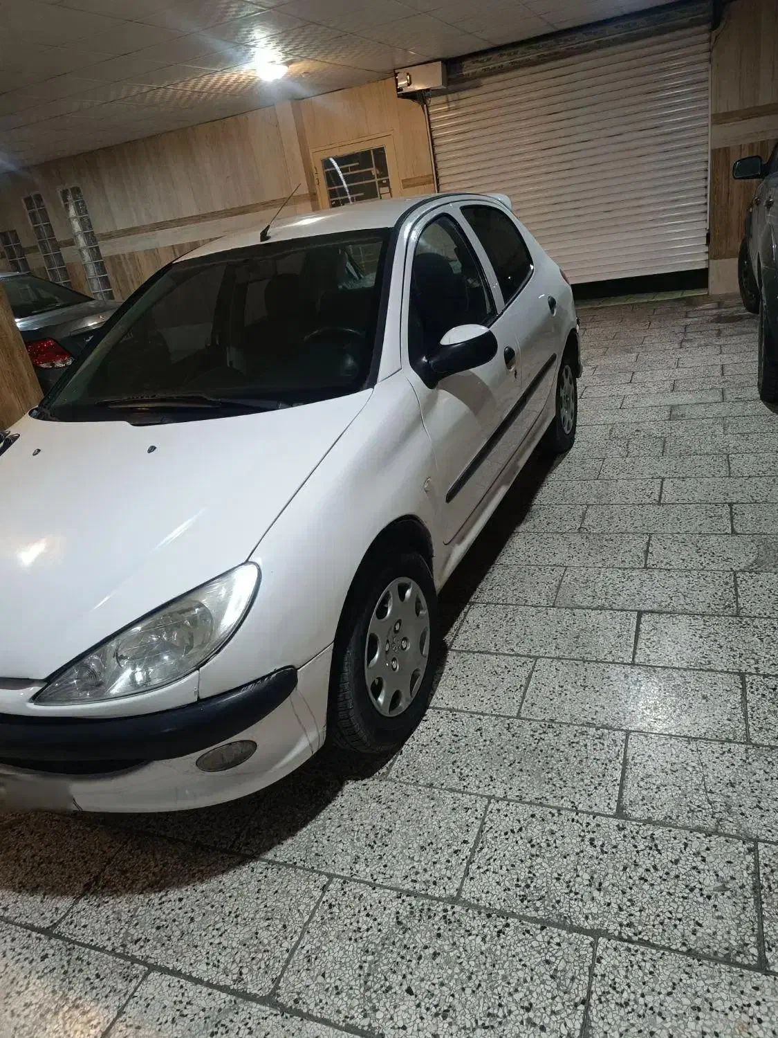 206تیپ 2|خودرو سواری و وانت|مشهد, شهرک رازی (شهرک غرب)|دیوار