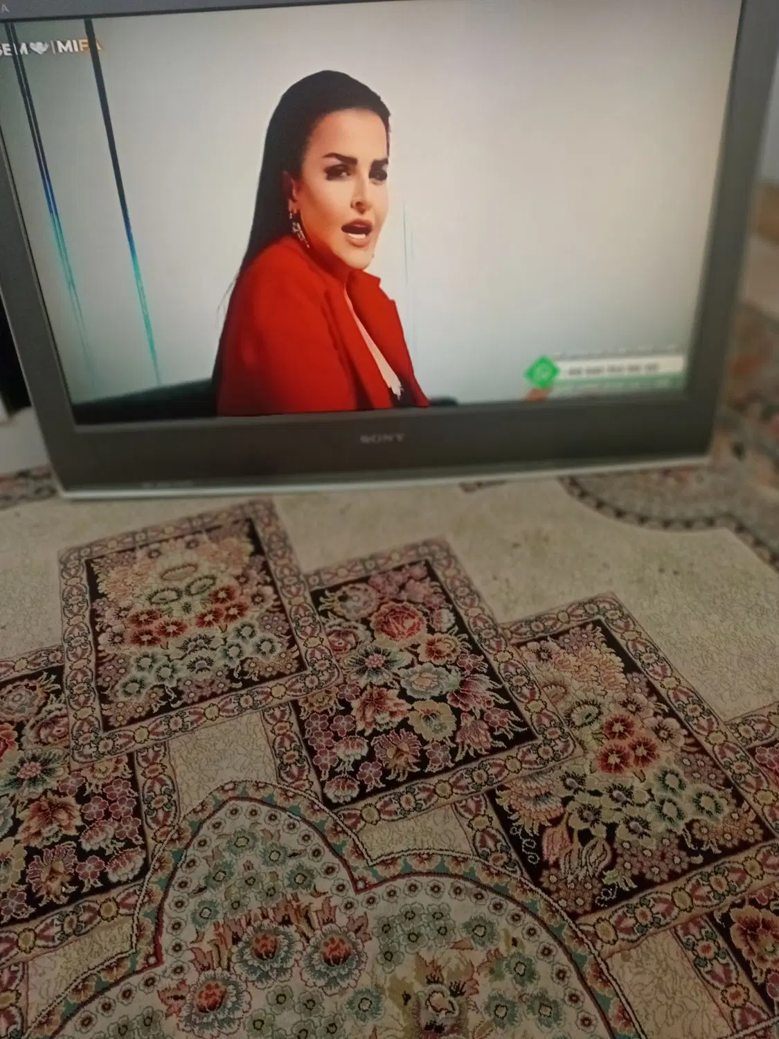 تلویزیون ال سی دی ۳۲ سونی اصل ژاپن ممدل براویا|تلویزیون و پروژکتور|تهران, کن|دیوار