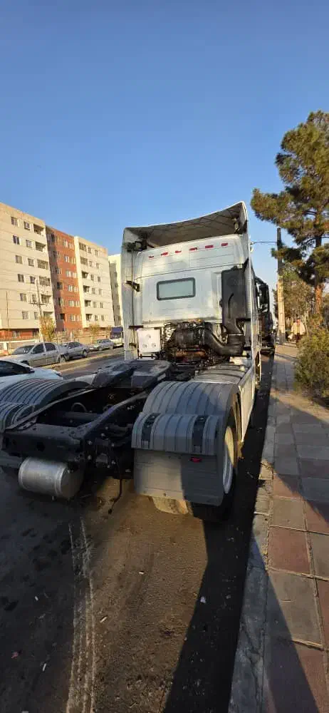 فوتون 430|خودرو سنگین|پاکدشت, پاکدشت (مامازند)|دیوار