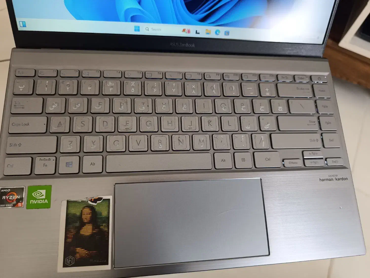 ASUS ux425ug|رایانه همراه|شیراز, احمدی جنوبی|دیوار