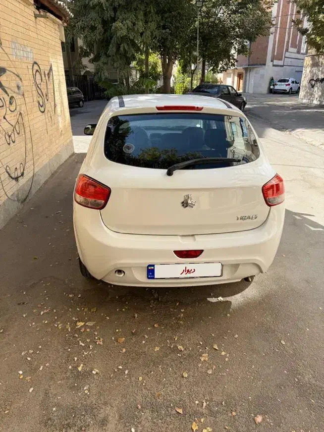 تیبا2مدل 401|خودرو سواری و وانت|بروجرد, |دیوار