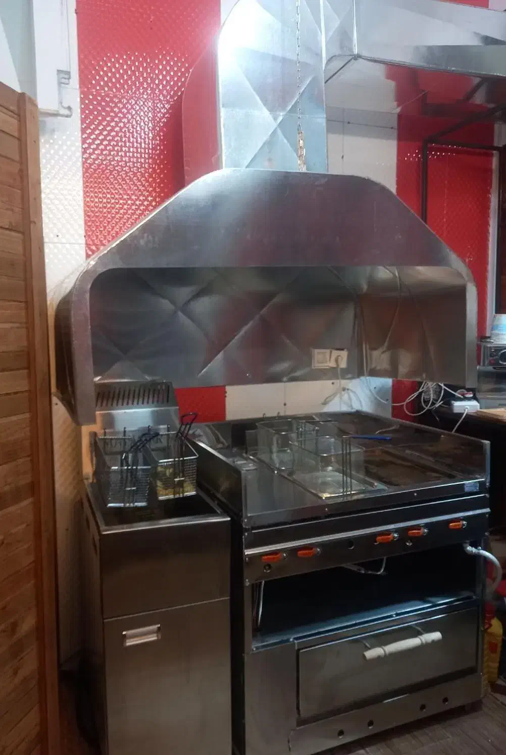 کانال کولر.دریچه.هود اشپزخانه|خدمات پیشه و مهارت|اراک, |دیوار