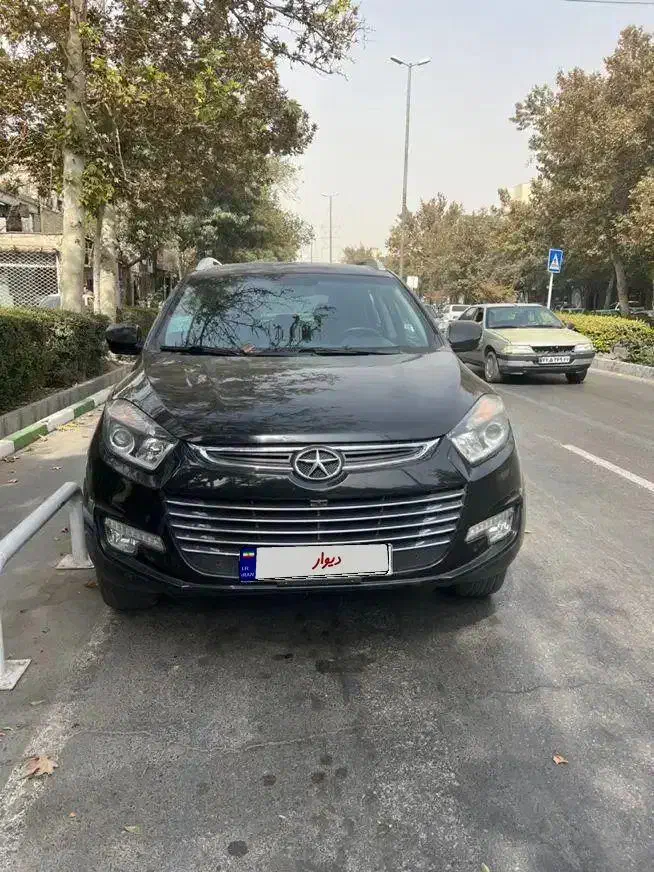 جک s5|خودرو سواری و وانت|مشهد, امام خمینی|دیوار