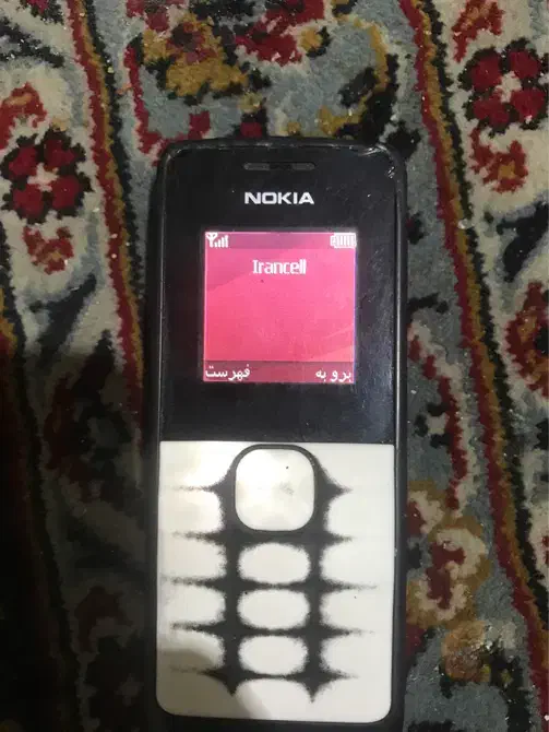 نوکیا ساده سالم سالم|موبایل|قم, امامزاده ابراهیم|دیوار