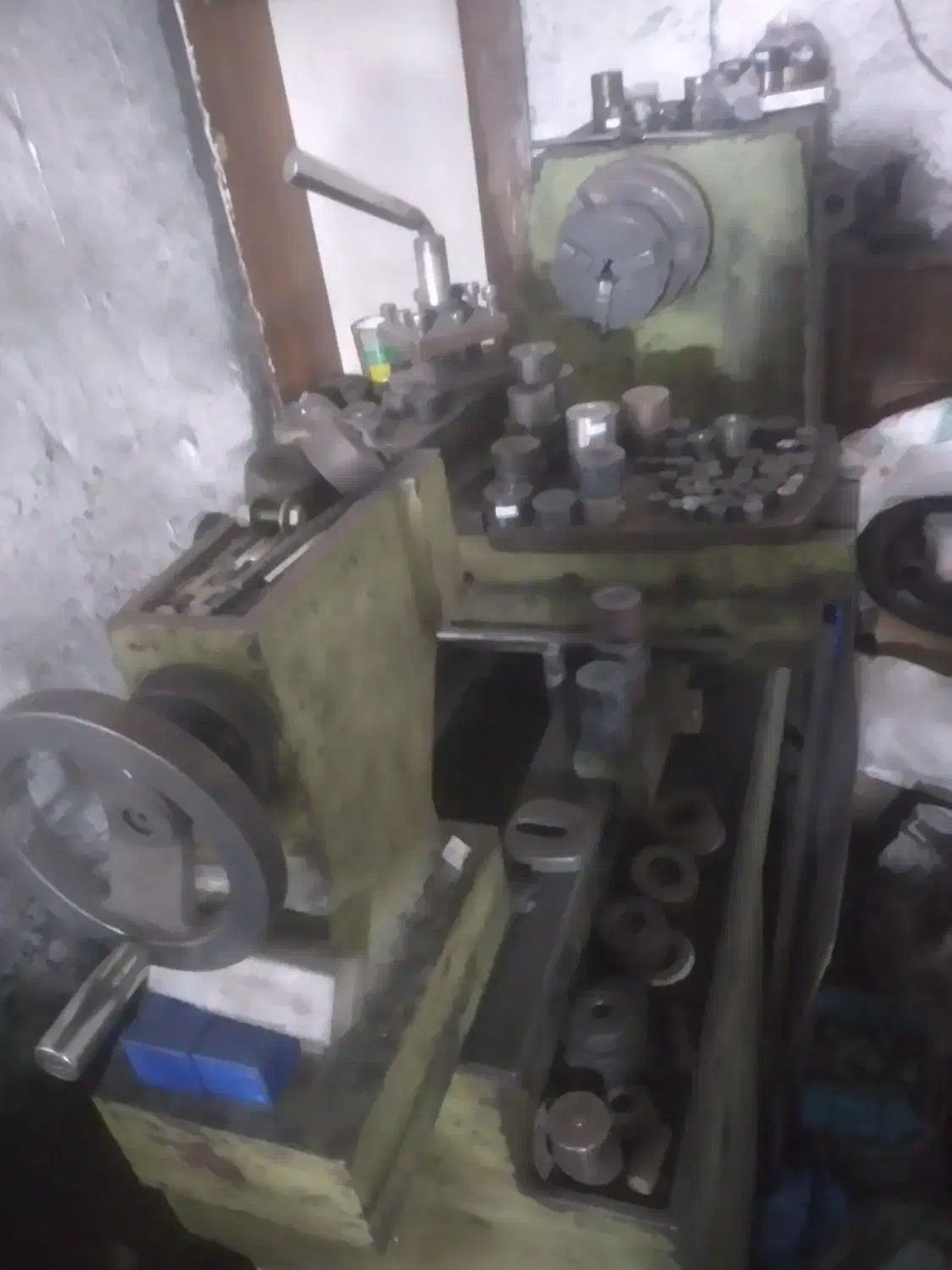 دستگاه تراش ۱/۵۰ تک میل گیربکس دار|ماشین‌آلات صنعتی|بهارستان, |دیوار