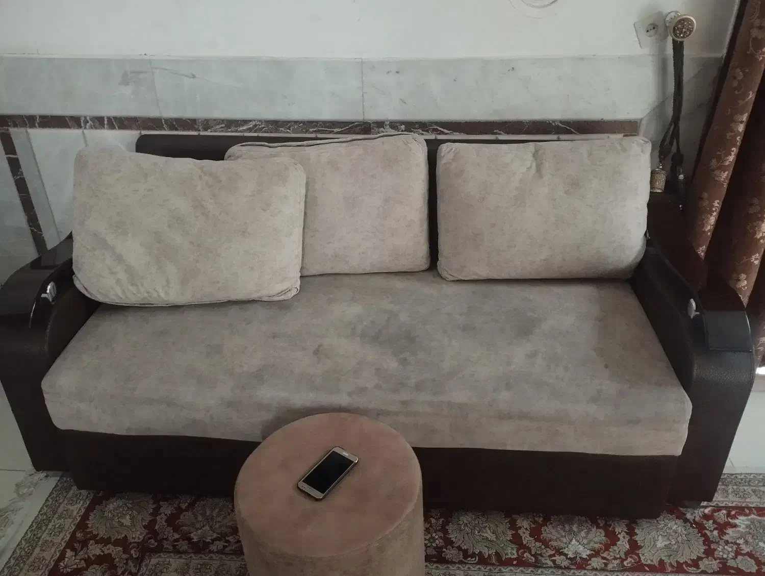 مبل راحتی|مبلمان خانگی و میز عسلی|زاهدان, |دیوار