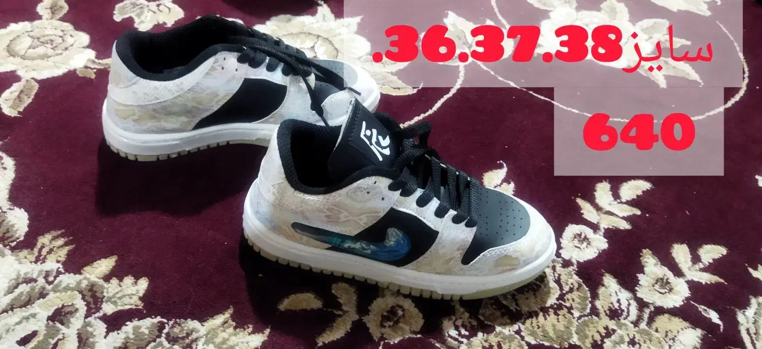 کتونی.کتانی.کفش. به قیمت عمده|کیف، کفش، کمربند|سلمان‌شهر, |دیوار